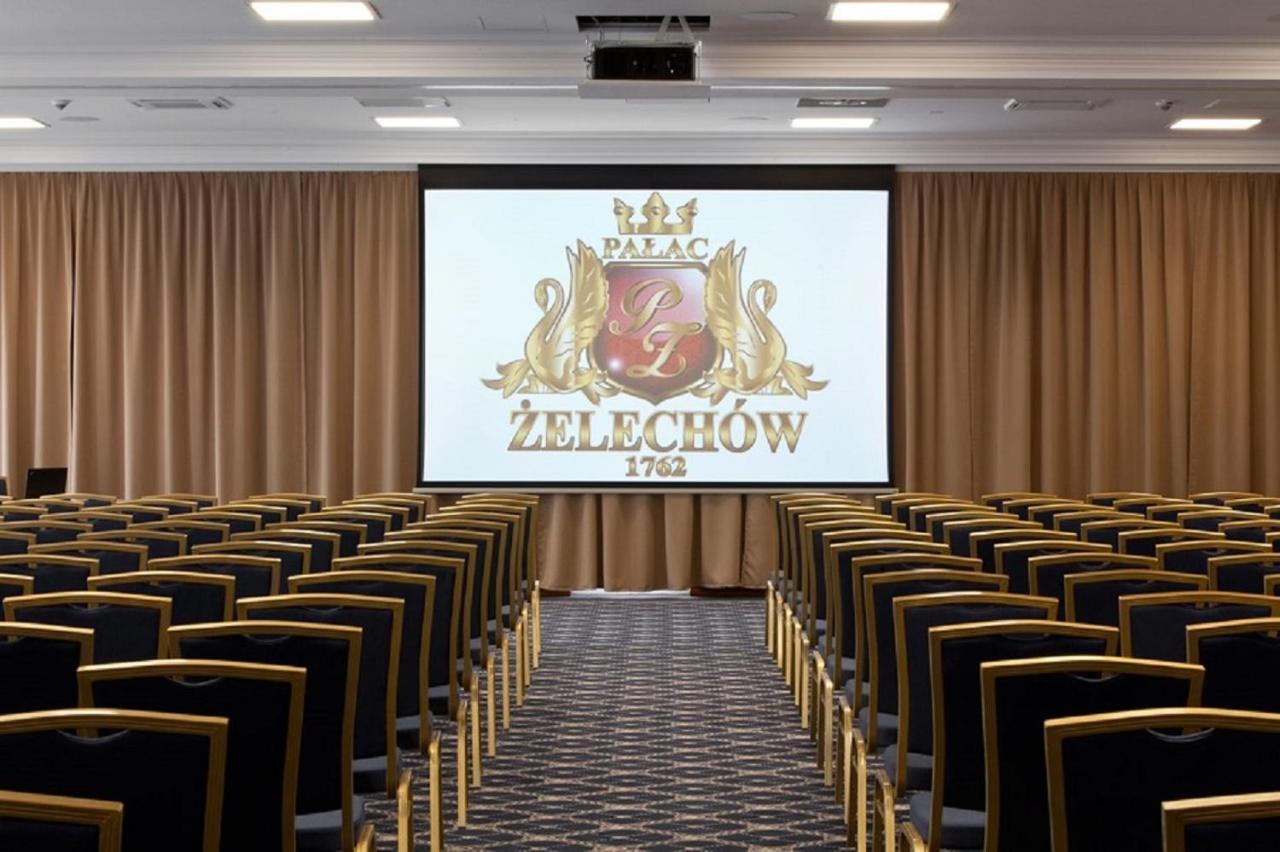 Palac Zelechow Spa & Wellness 외부 사진