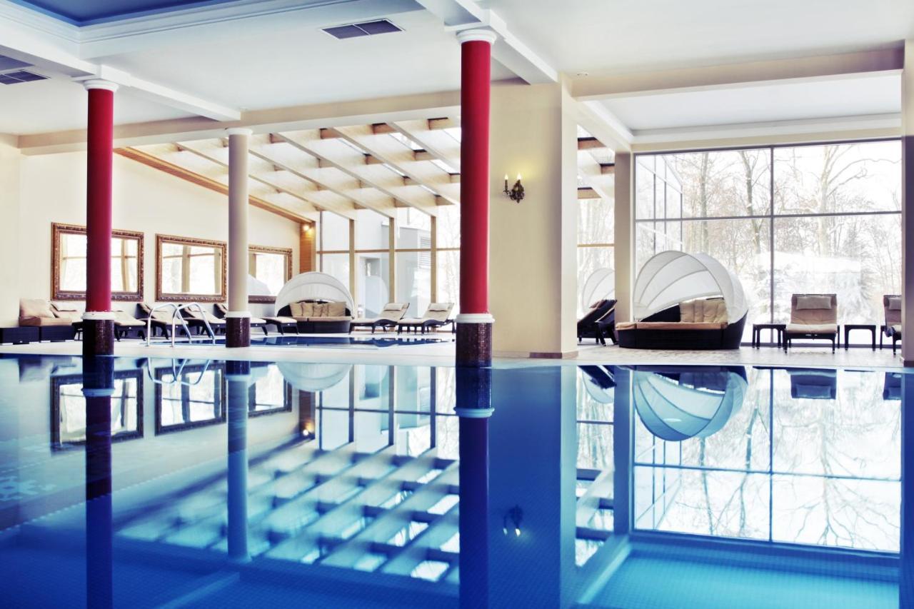 Palac Zelechow Spa & Wellness 외부 사진