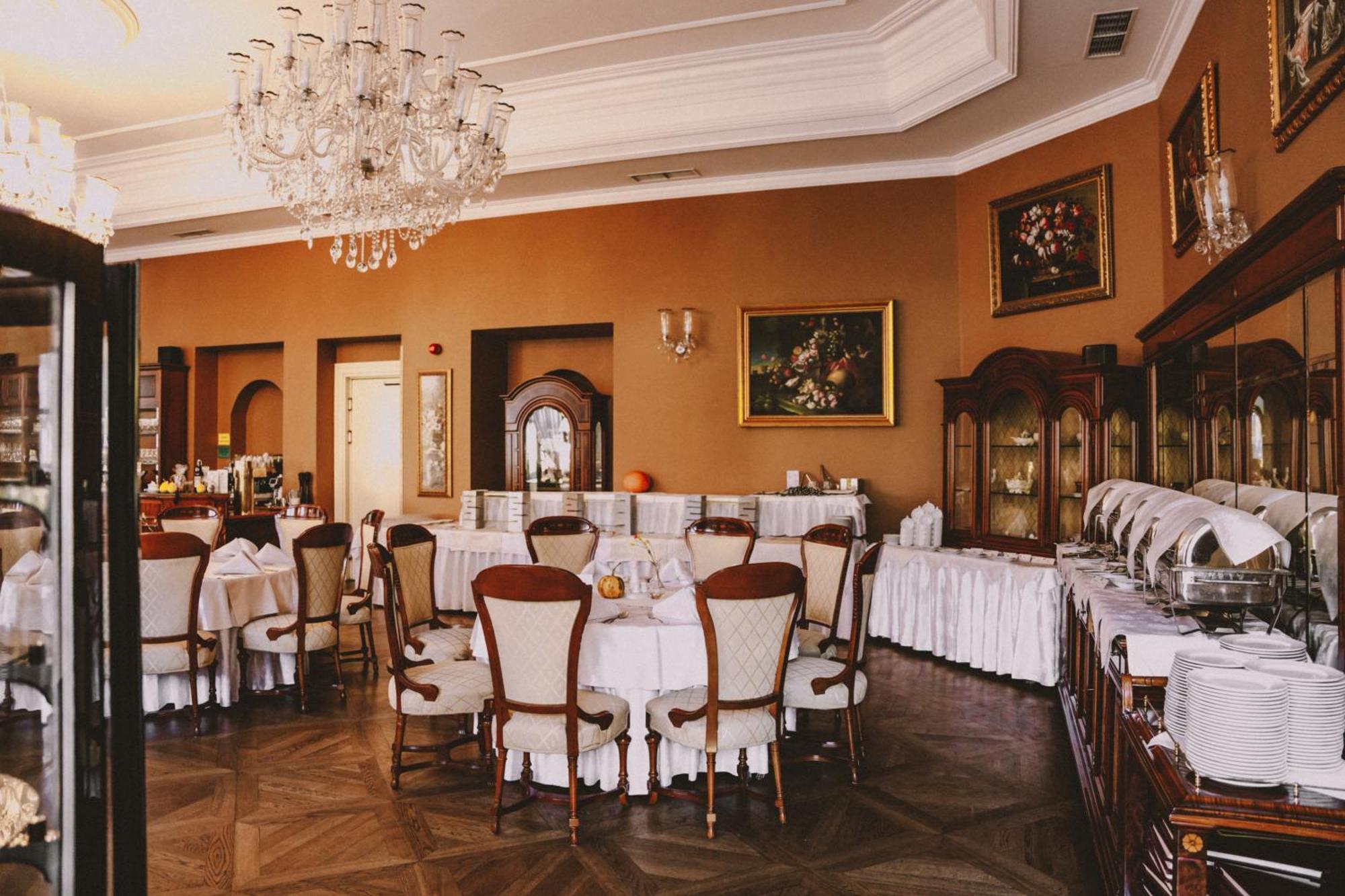 Palac Zelechow Spa & Wellness 외부 사진