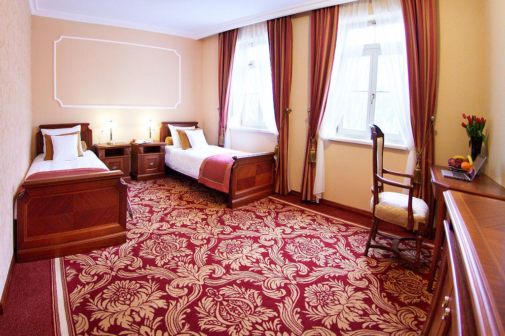 Palac Zelechow Spa & Wellness 객실 사진